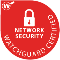 Watchguard certified Network security